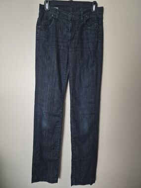 Citizens Of Humanity Deep Indigo Slim Jeans